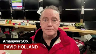 What Did a Climate Scientist Find on Antarctica’s “Doomsday Glacier?” | Amanpour and Company