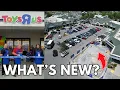 Tanger Outlets Sevierville FULL TOUR NEW Toys R Us Much More