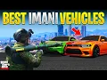 15 Best Imani Tech Vehicles YOU MUST Own in GTA Online Updated 2025