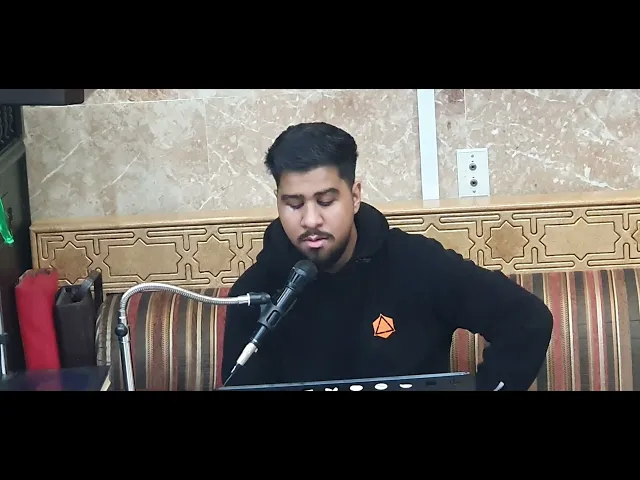 ⁣ليلة 7 رمضان 1446 دعاء الأفتتاح حسينينة مكي الخباز بسنابس