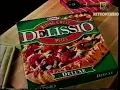 KRAFT DELISSIO PIZZA - IT S DELIVERY 2001