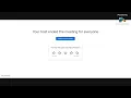 A webinar on Resource Allocation and Task Scheduling Algorithms for Cloud Computing