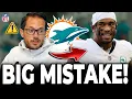 Download Lagu 🔴BREAKING NEWS! MIAMI DOLPHINS NEWS TODAY NFL 2025 MIKE MCDANIEL TUA TAGOVAILOA TYREEK HILL