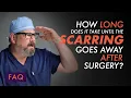 Treating Scars After Surgery