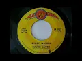 Major Lance - Gypsy Woman (1970)