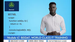 Module 4 Functions and Scope