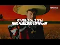 Juan Gabriel - No Tengo Dinero (Letra)