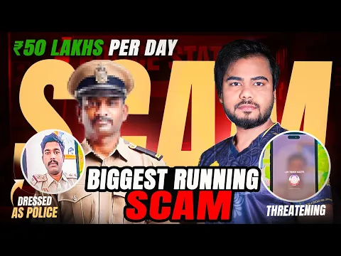 Biggest Scam in India 50L per Day || GodL Antaryami
