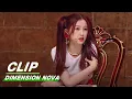 Clip: Esther Yu Enjoys Staying With Other THE9 Members | Dimension Nova EP02 | 跨次元新星 | iQIYI