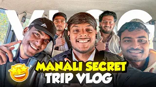 Manali Secret Vlog | Adda Vlogger | Masti 4