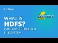 What Is FS FS Architecture FS Tutorial For Beginners FS In Hadoop Simplilearn