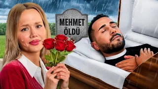 MEHMET ÖLDÜRÜLDÜ ! Katil Kim? | Gamze Karta Öykü Karta