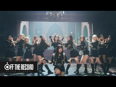 Download MP3 IZ*ONE (아이즈원) - 'Vampire' MV