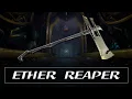 Warframe Weapon Encyclopedia - Ether Reaper 2022