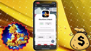 FIREKIRIN 2 Hack - 2025 Fire Kirin 2 Fish game online free Money generator 2025
