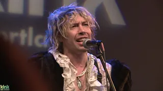 barns courtney glitter u0026 gold at 101 9 kink pnc live studio session
