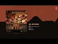 Ramayana: Jai Jai Rama Audio:Telugu | Namit M, Nitesh | Ranbir,Yash,Sai |AR Rahman, Deepali, Raghav