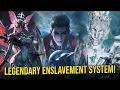 Lagu The Legendary Enslavement System of Swallowed Star : Luo Feng’s Secret to Reversing the Universe