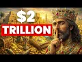 How King Solomon Built His 2 Trillion Empire
