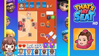 That’s My Seat Level 277 Screenshot