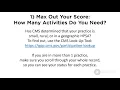 Quick MIPS 2018 Improvement Activities A Brief Overview