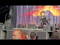Motionless In White - Disguise 4K (Aftershock festival - October 7, 2022 - Sacramento, California)
