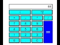 Calculator JS