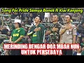 Download Lagu Saat Mbah Nun ikut Mbonek, Anthem Song For Pride ft Kiai Kanjeng | Persebaya vs Persis Solo
