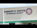 Effingham County Sheriff s Office experiencing staff shortage