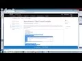 Asynchronous Server and Client Example Microsoft Visual Studio C Console App