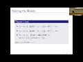 Cubic-Regularized Newton for Spectral Constrained Matrix Optimization its Application to Fairness