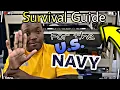5 Best Survival Tips For US Navy Bootcamp