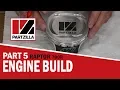 Yamaha Raptor 700R Engine Build Pt 5 Cylinder Wiseco Piston Installation Partzilla com