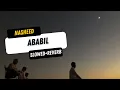Ababil | Nasheed | Slowed and reverbed for sleep