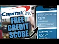 How to Check Your Credit Score on Capital One For FREE Credit Wise