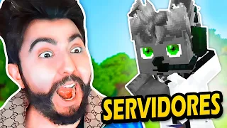 Entro al primer server de Hytale y... XDDDD