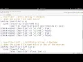 Mutual recursion with lists