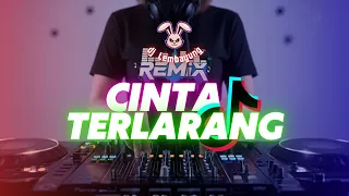 dj cinta terlarang kangen band l versi remix full bass l dj lembayung