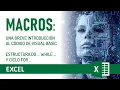 Excel VBA macro programming