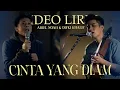 Download Lagu ARIEL NOAH \u0026 DIFKI KHALIF - CINTA YANG DIAM | LIRIK VIDEO LAGU TERHITS
