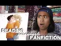 READING PERCABETH FANFICTION
