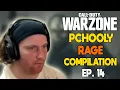 PCHOOLY COD WARZONE RAGE COMPILATION #14