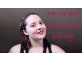 Face Neck Massage ASMR Role Play
