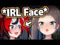 Bae s IRL Face Surprised Matsuri Hololive