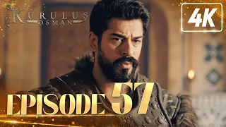 Kurulus Osman Urdu | Season 4 - Episode 57 | 4K