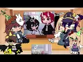 Download Lagu The afton family+noah react to Micheal as random gacha TikTok