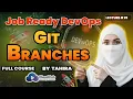 Git Branches Explained Create Switch Merge Manage Branches in Git Beginner to Pro Tutorial