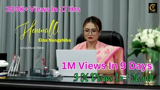 henmalli eina nungshiba nungshibeine nungshimanbei aj maisnam u0026 pushparani official audio 