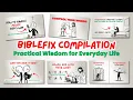 6 Powerful Bible Lessons to Transform Your Life BibleFix Compilation