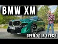 2025 BMW XM Review - Bold statement of power and design